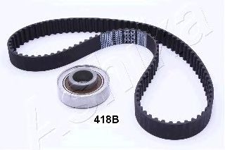 Комплект ремня ГРМ ASHIKA KCT418B