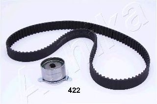 Комплект ременя ГРМ ASHIKA KCT422