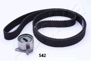 Комплект ремня ГРМ ASHIKA KCT542