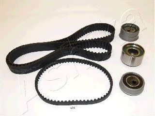 Комплект ремня ГРМ ASHIKA KCT589