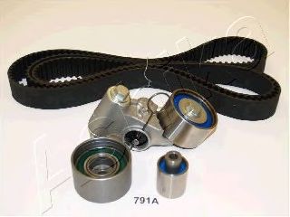 Комплект ремня ГРМ ASHIKA KCT791A