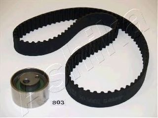 Комплект ремня ГРМ ASHIKA KCT803