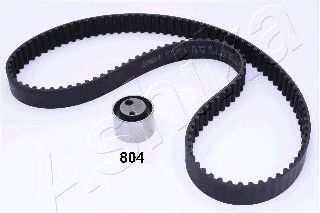 Комплект ремня ГРМ ASHIKA KCT804