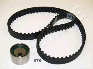 Комплект ремня ГРМ ASHIKA KCT879