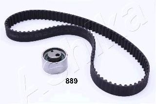 Комплект ременя ГРМ ASHIKA KCT889