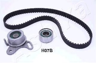 Комплект ремня ГРМ ASHIKA KCTH07B