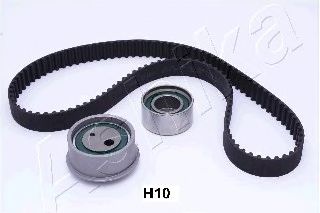 Комплект ремня ГРМ ASHIKA KCTH10
