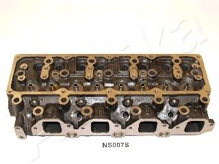 Головка блока цилиндров (ГБЦ) ASHIKA NS007S