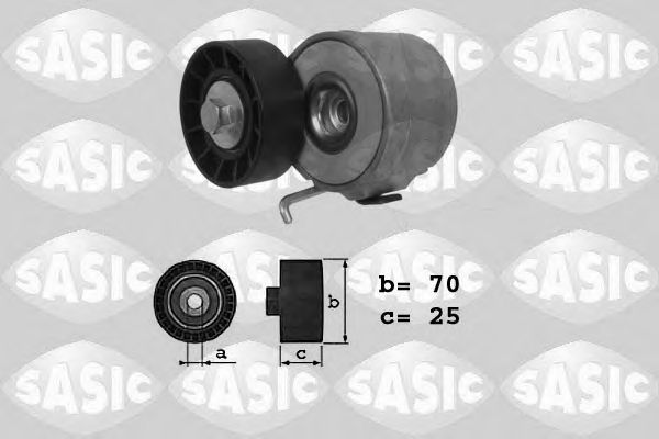 Натяжитель ремня SASIC 1626078
