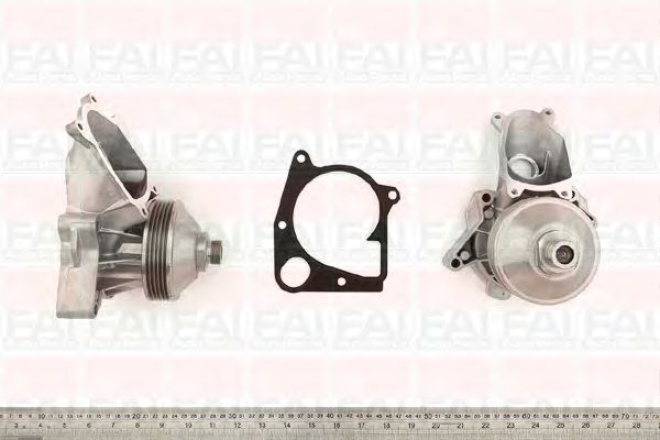 Помпа FAI AutoParts WP6317