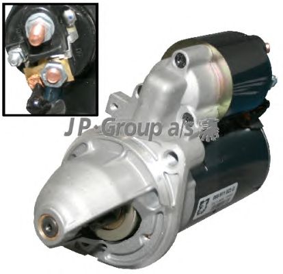 Стартер JP GROUP 1190302500