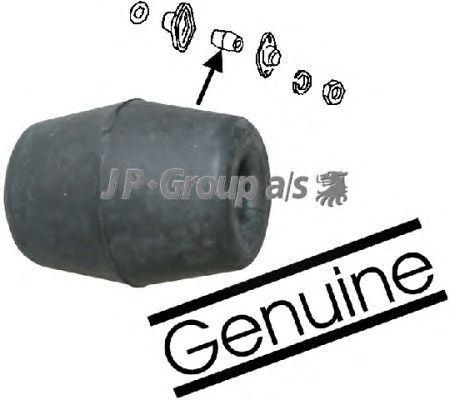 Отбойник амортизатора JP GROUP 8142250402