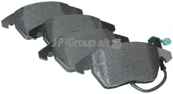 Тормозные колодки JP GROUP 1163601110