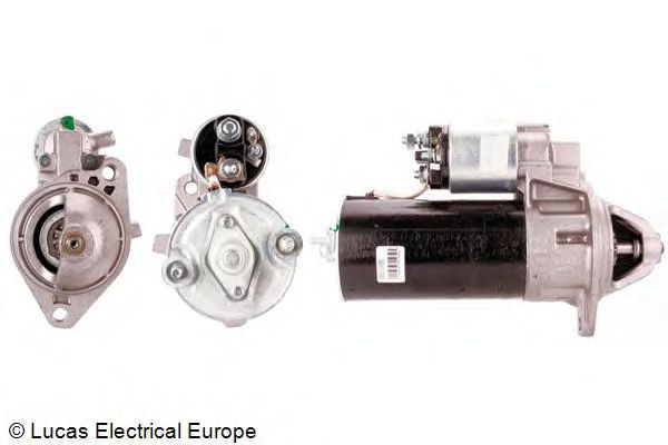 Стартер LUCAS ELECTRICAL LRS00657