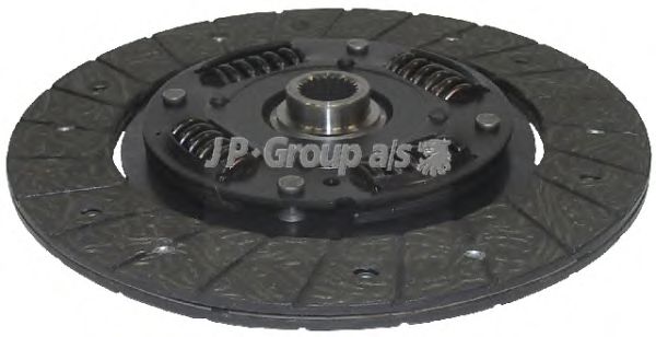 Диск зчеплення JP GROUP 1130201700