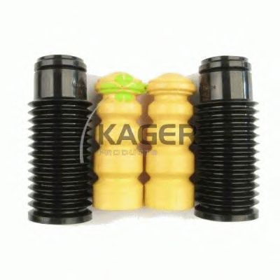 Пылезащитный комплект, пыльник, отбойник KAGER 82-0005
