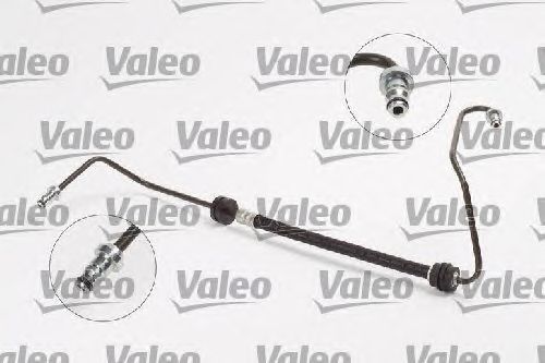 Проводка сцепления VALEO 804800