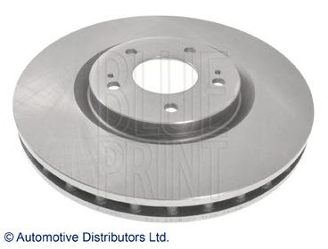 Тормозной диск BLUE PRINT ADC44371