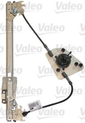 Стеклоподъемник VALEO 850762