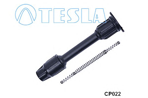 Вилка свечи зажигания TESLA CP022
