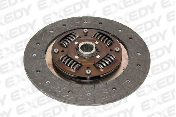 Диск сцепления EXEDY HYD312