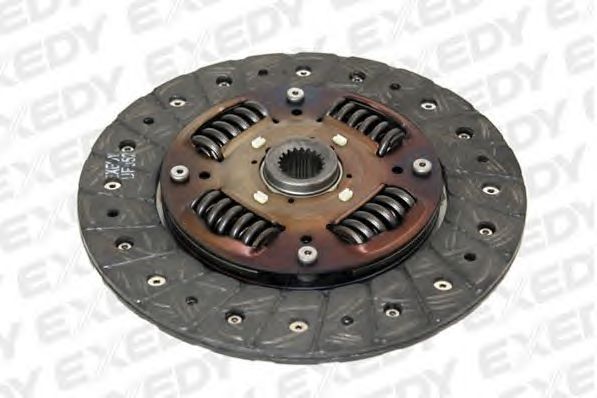 Диск сцепления EXEDY MBD072U