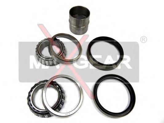Підшипник маточини MAXGEAR 33-0085