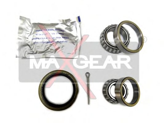 Ступичный подшипник MAXGEAR 33-0094