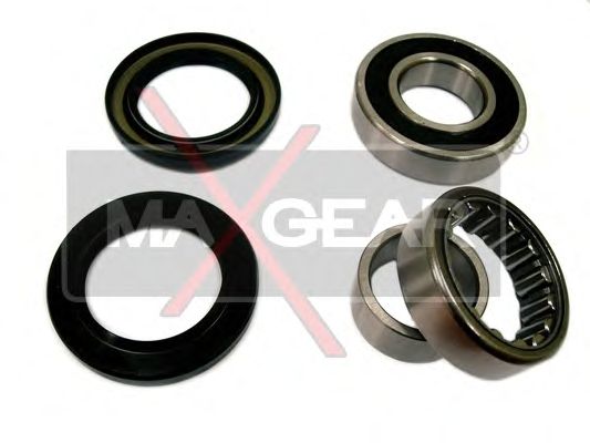 Підшипник маточини MAXGEAR 33-0420