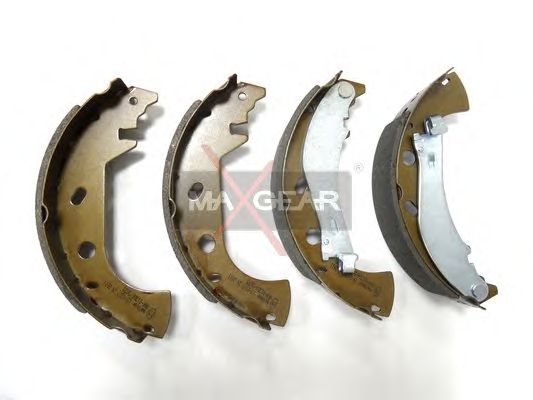 Тормозные колодки MAXGEAR 19-0277