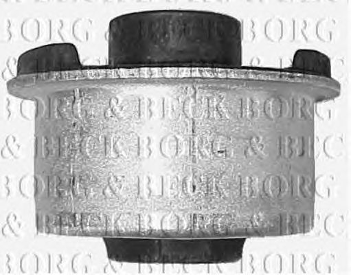 Сайлентблок рычага BORG & BECK BSK6203