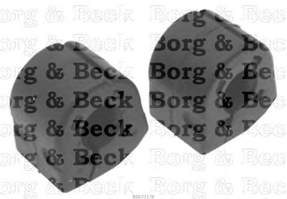 Опора, стабилизатор BORG & BECK BSK7217K