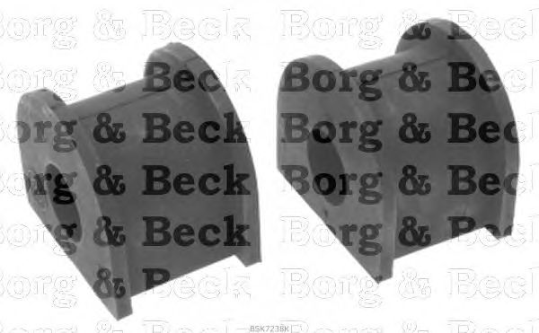 Опора, стабилизатор BORG & BECK BSK7238K