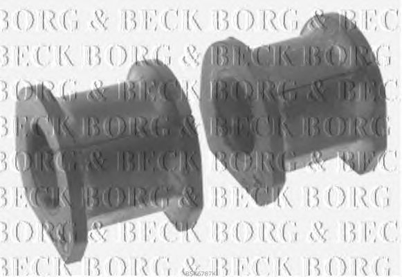 Опора, стабилизатор BORG & BECK BSK6787K