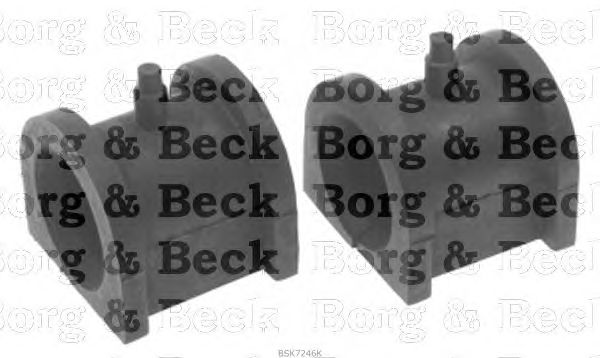 Опора, стабилизатор BORG & BECK BSK7246K