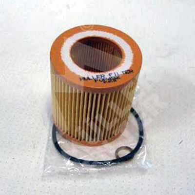 Масляный фильтр MULLER FILTER FOP452