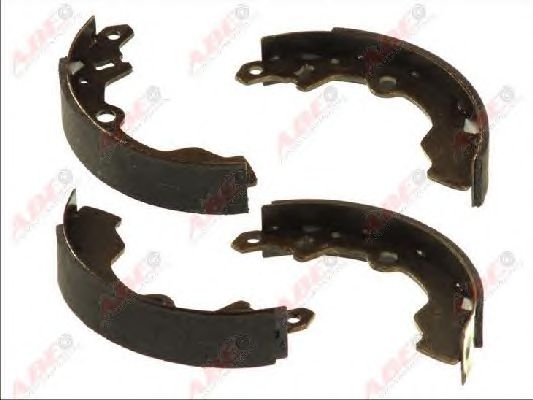 Тормозные колодки ABE C08008ABE