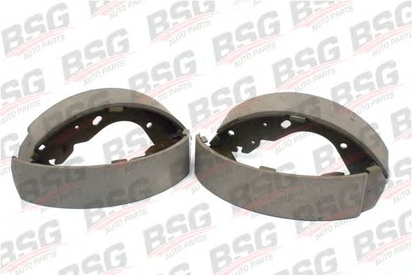 Тормозные колодки BSG BSG 30-205-014