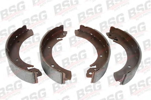 Тормозные колодки BSG BSG 60-205-006
