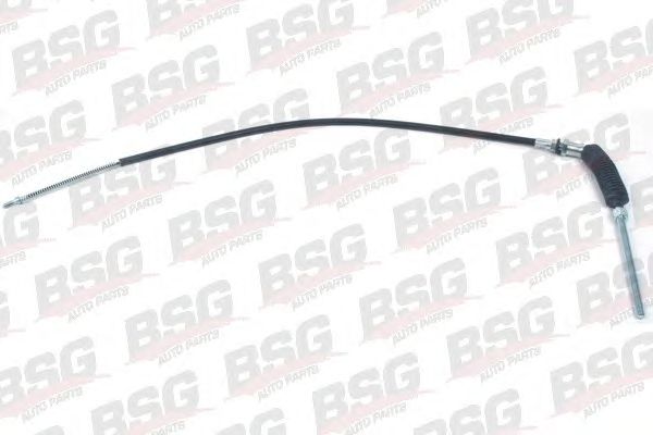 Трос ручника BSG BSG 60-765-014