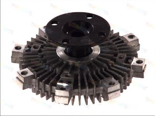 Вязкостная муфта вентилятора охлаждения THERMOTEC D50301TT