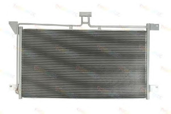 Радиатор кондиционера THERMOTEC KTT110332