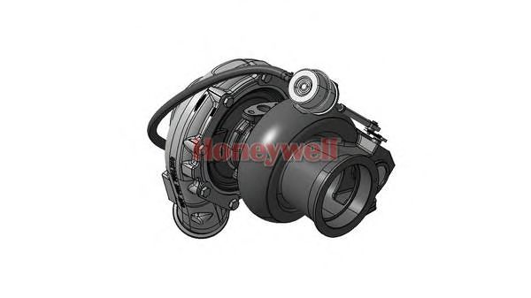 Компресор, наддув GARRETT 739542-5006S