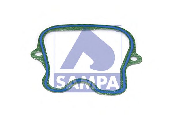 Прокладка головки блока цилиндров (ГБЦ) SAMPA 022.239