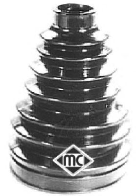 Пыльник ШРУСА Metalcaucho 01225