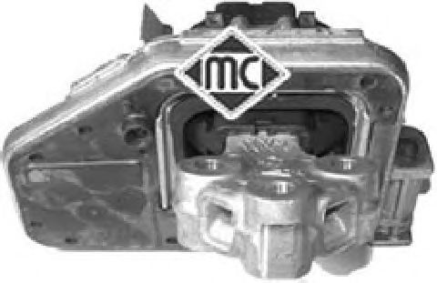 Кронштейн двигателя Metalcaucho 04646