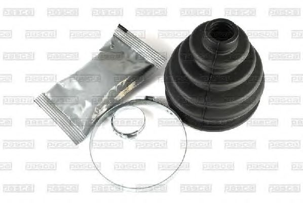 Комплект пыльника ШРУСа PASCAL G5W002PC