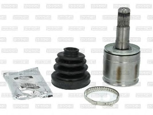 Комплект ШРУСов PASCAL G75024PC