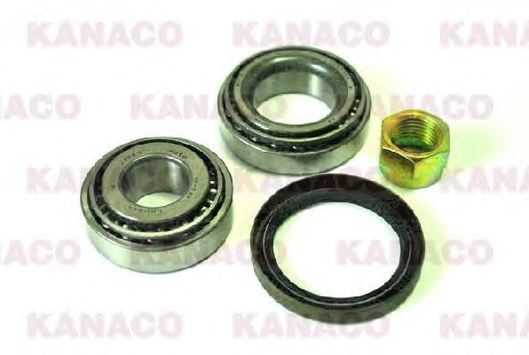 Ступичный подшипник KANACO H23002