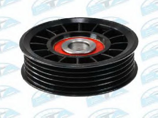 Натяжной ролик поликлинового ремня BTA E2W5462BTA